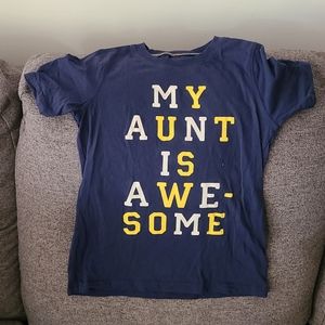 Carter's Boys Tee size 7